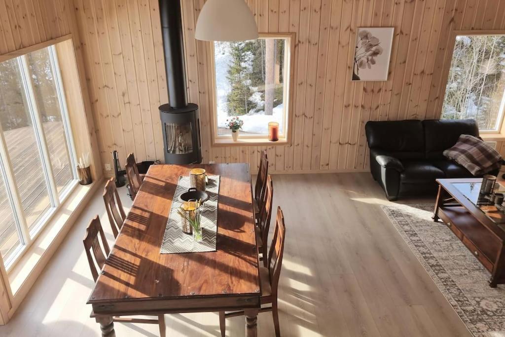 Holiday Cabin In Beautiful Surroundings Vradal Bagian luar foto