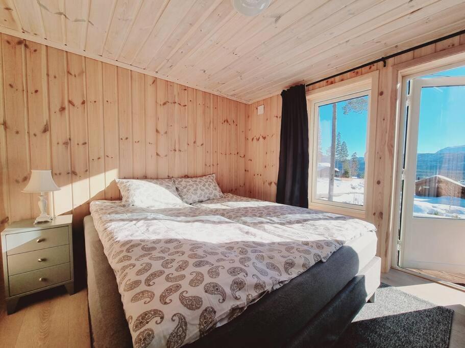 Holiday Cabin In Beautiful Surroundings Vradal Bagian luar foto