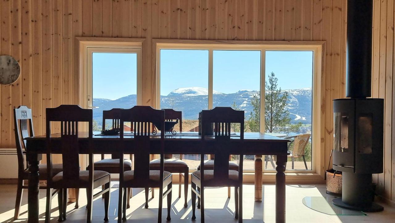 Holiday Cabin In Beautiful Surroundings Vradal Bagian luar foto