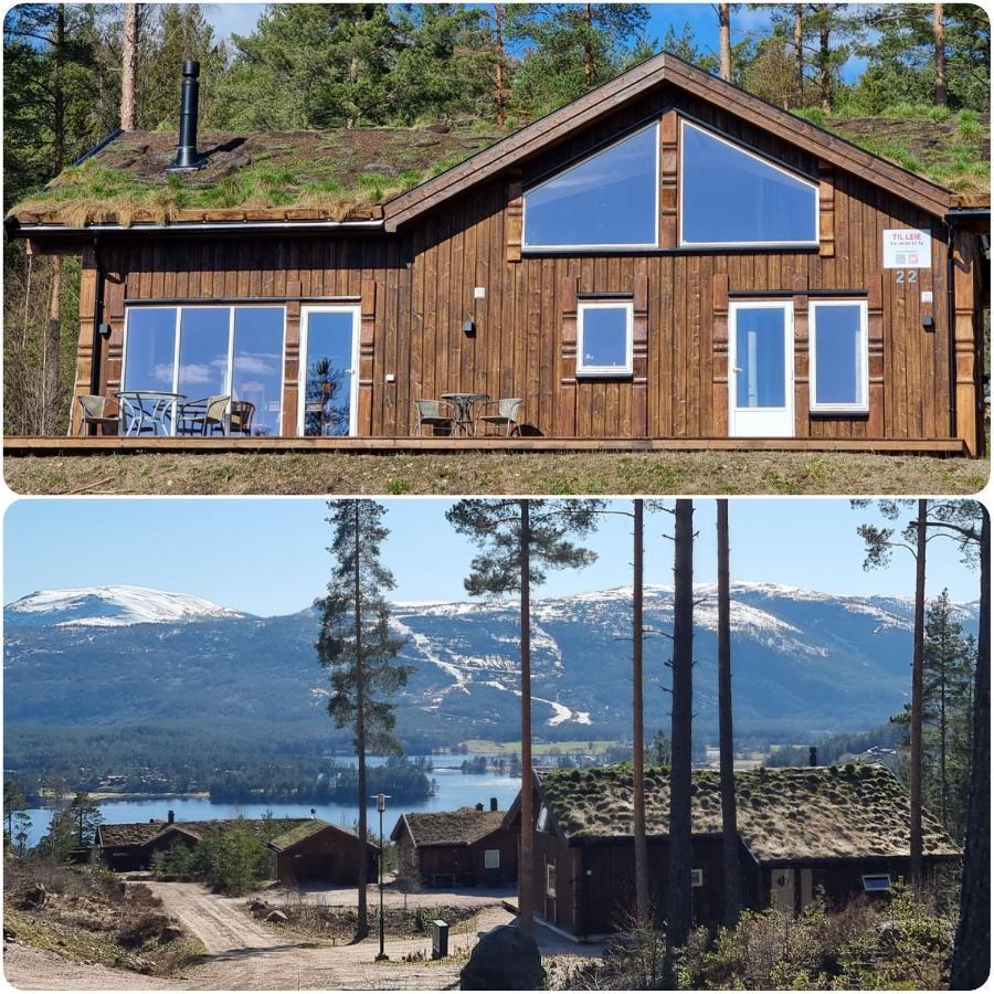 Holiday Cabin In Beautiful Surroundings Vradal Bagian luar foto