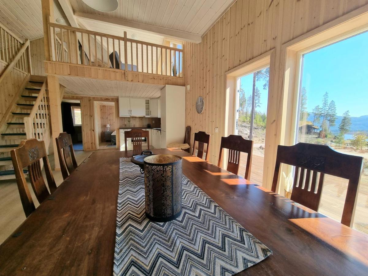 Holiday Cabin In Beautiful Surroundings Vradal Bagian luar foto