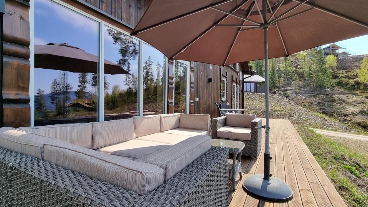 Holiday Cabin In Beautiful Surroundings Vradal Bagian luar foto