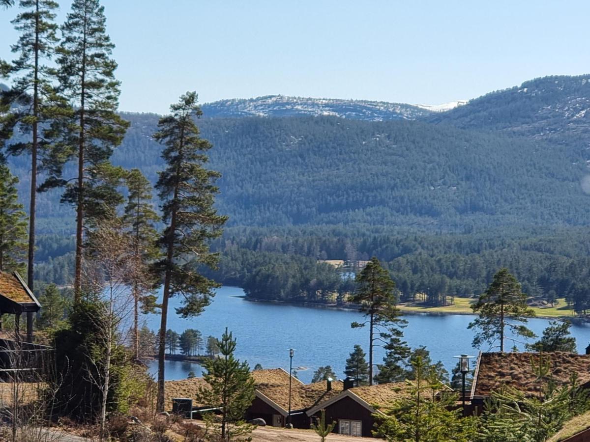 Holiday Cabin In Beautiful Surroundings Vradal Bagian luar foto