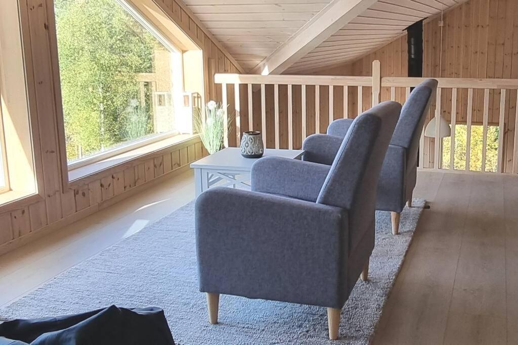 Holiday Cabin In Beautiful Surroundings Vradal Bagian luar foto