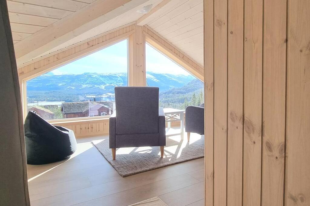 Holiday Cabin In Beautiful Surroundings Vradal Bagian luar foto
