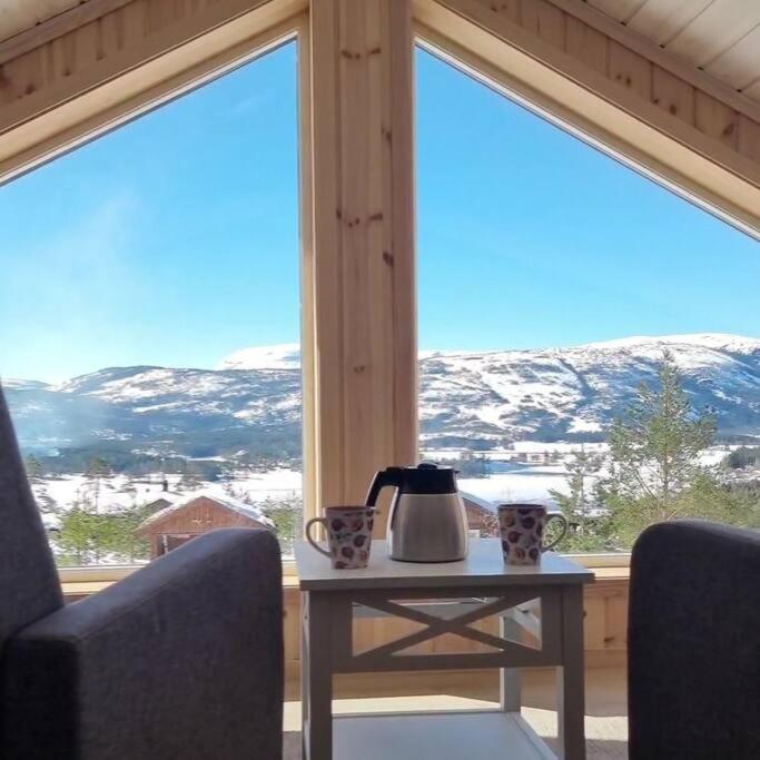 Holiday Cabin In Beautiful Surroundings Vradal Bagian luar foto