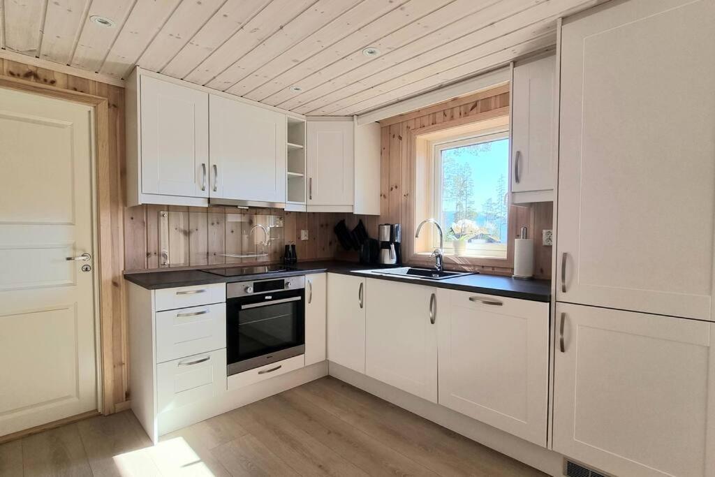 Holiday Cabin In Beautiful Surroundings Vradal Bagian luar foto