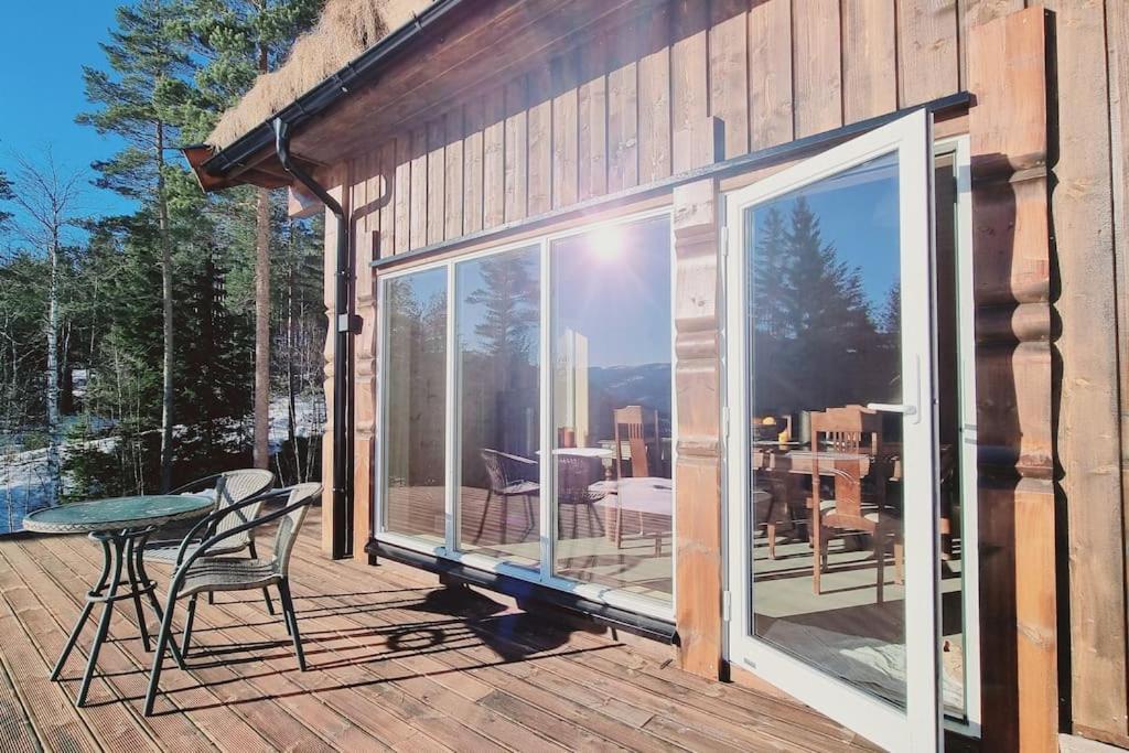 Holiday Cabin In Beautiful Surroundings Vradal Bagian luar foto