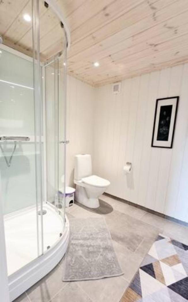 Holiday Cabin In Beautiful Surroundings Vradal Bagian luar foto