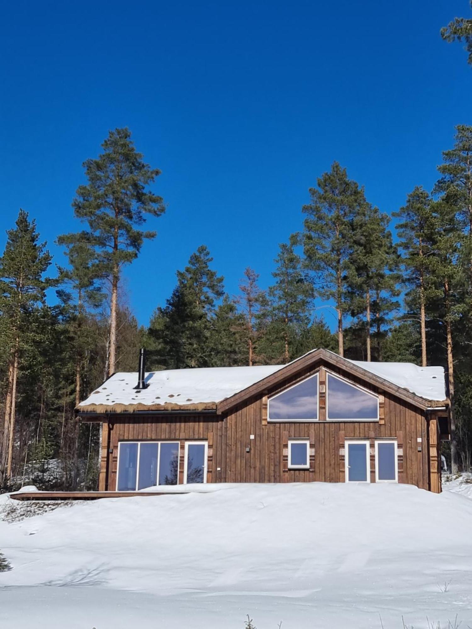 Holiday Cabin In Beautiful Surroundings Vradal Bagian luar foto