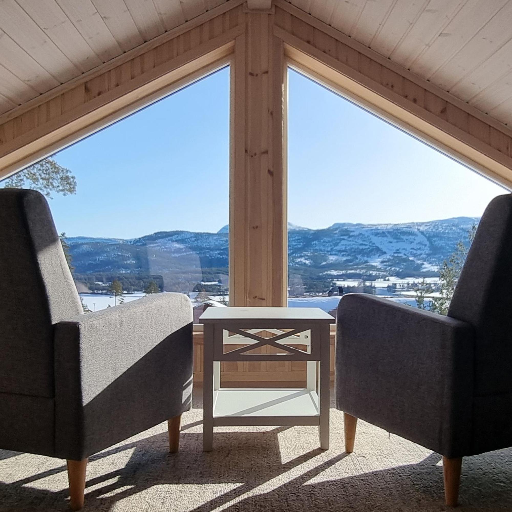 Holiday Cabin In Beautiful Surroundings Vradal Bagian luar foto