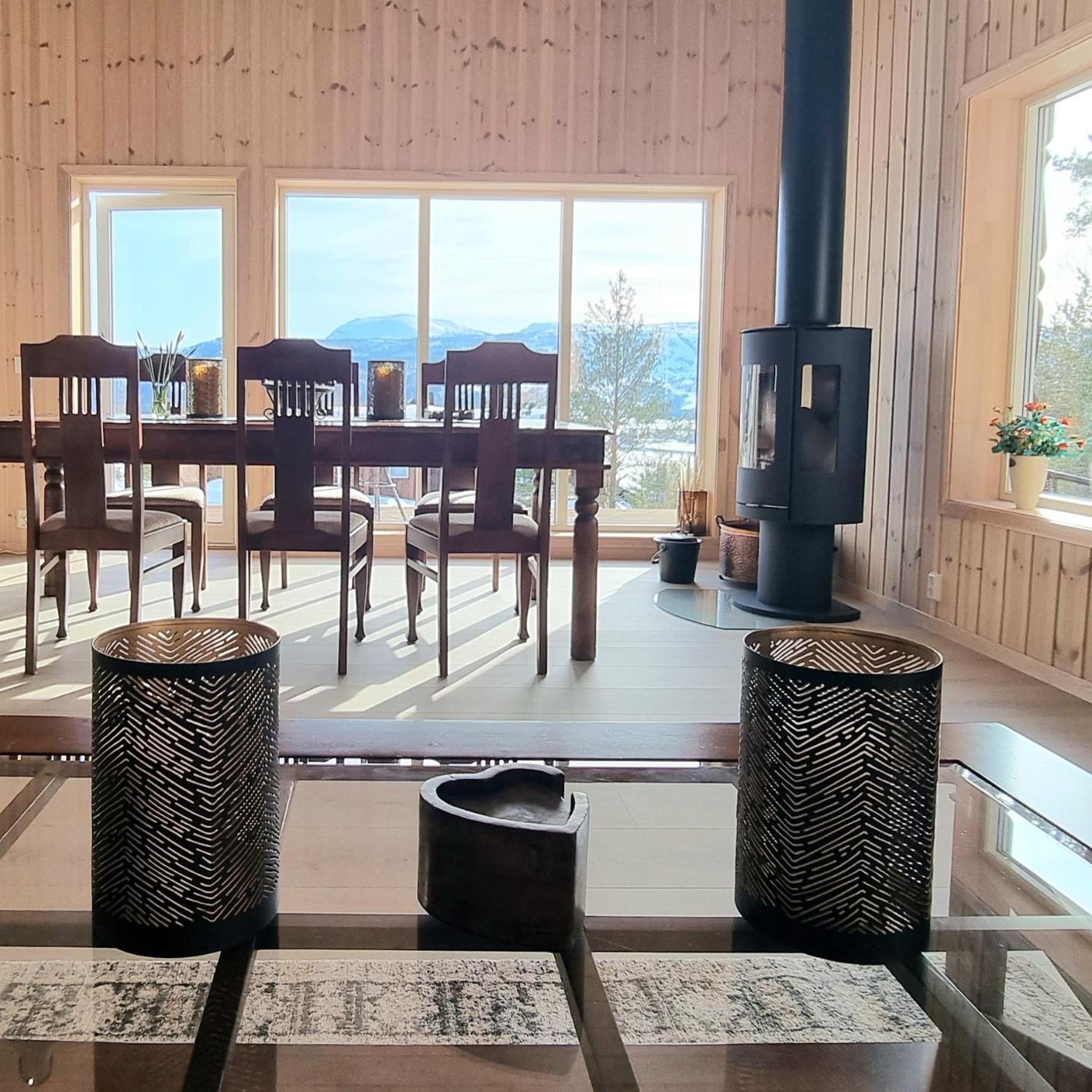 Holiday Cabin In Beautiful Surroundings Vradal Bagian luar foto