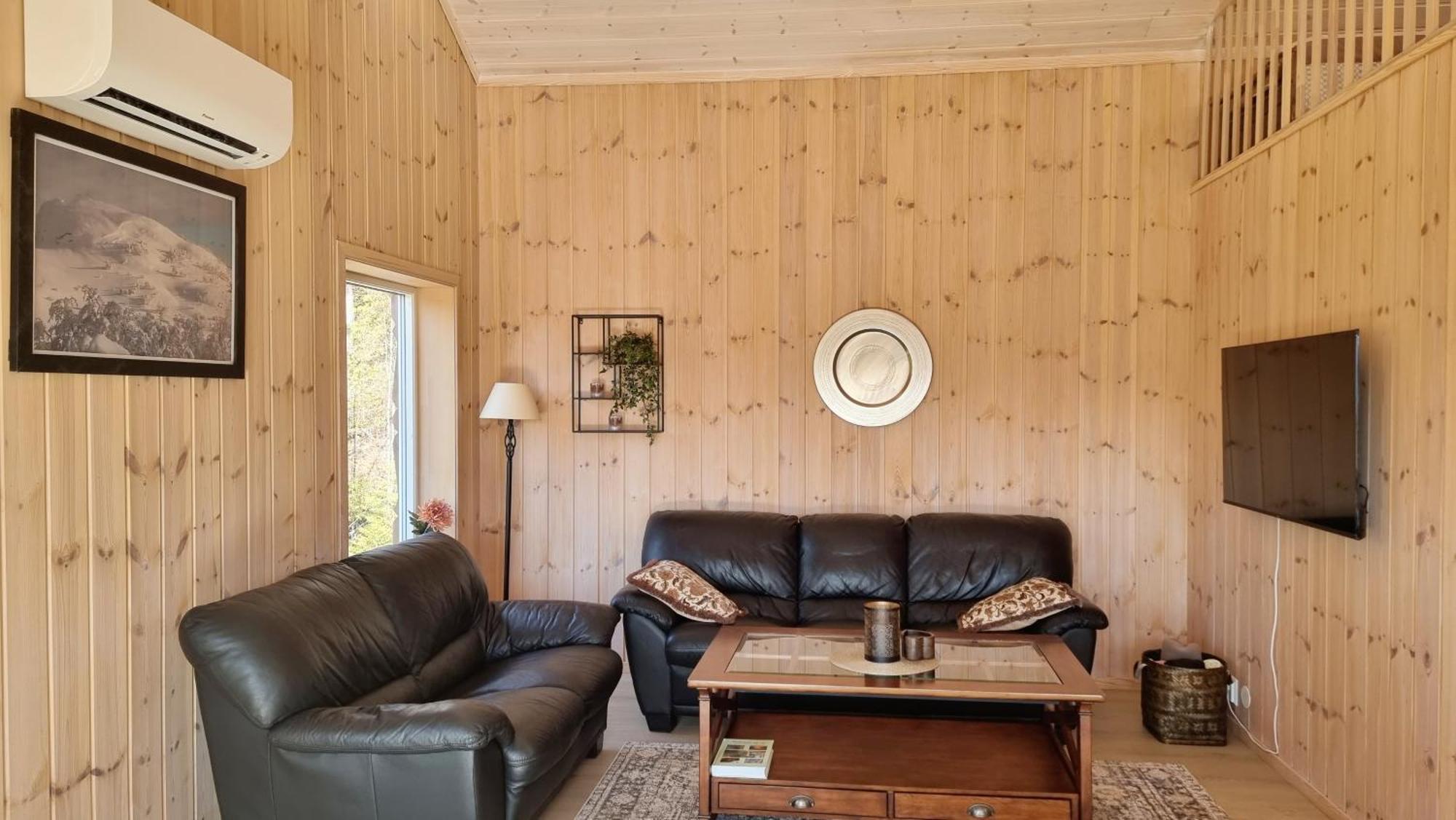 Holiday Cabin In Beautiful Surroundings Vradal Bagian luar foto