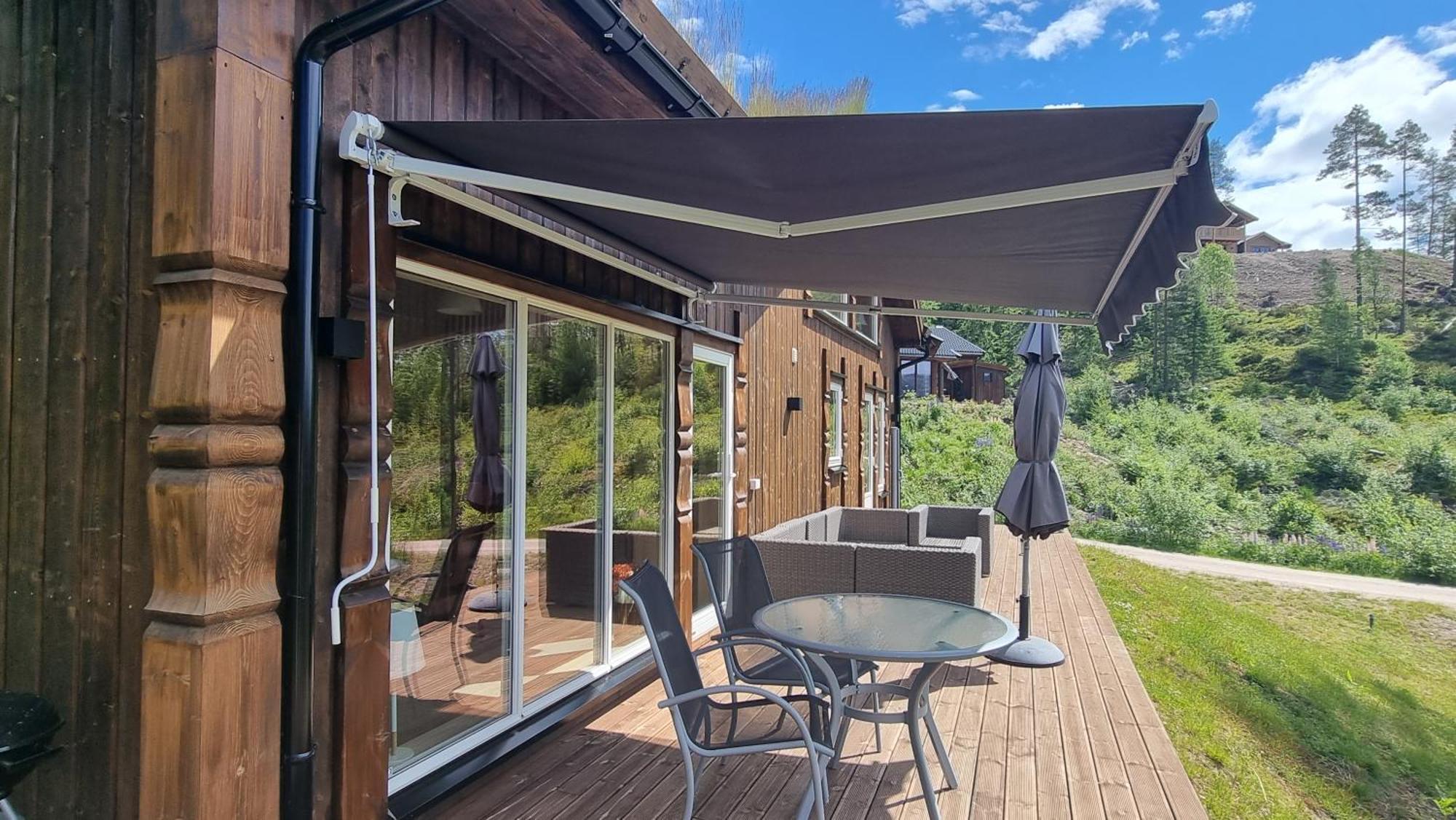 Holiday Cabin In Beautiful Surroundings Vradal Bagian luar foto